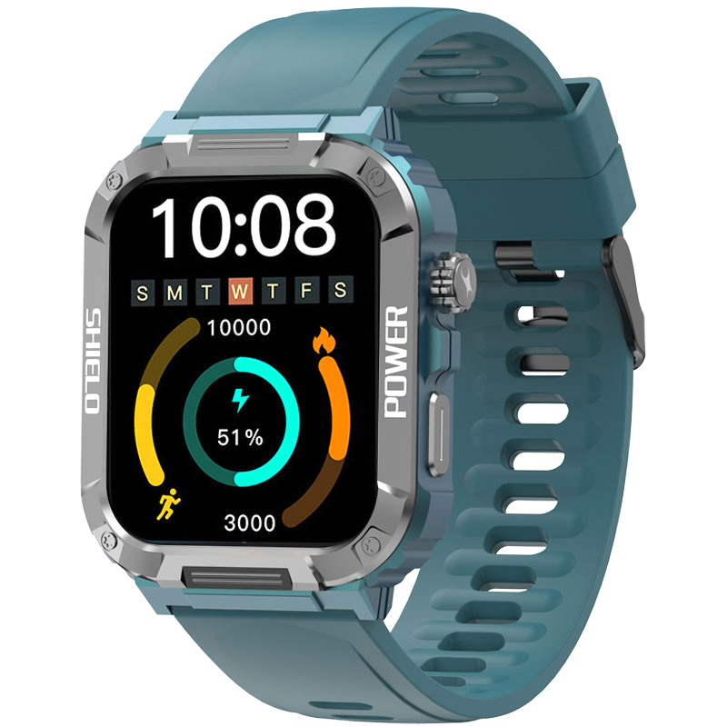 Smartwatch Oppo Watch - Erkekler ve Kadınlar için Akıllı Saat,