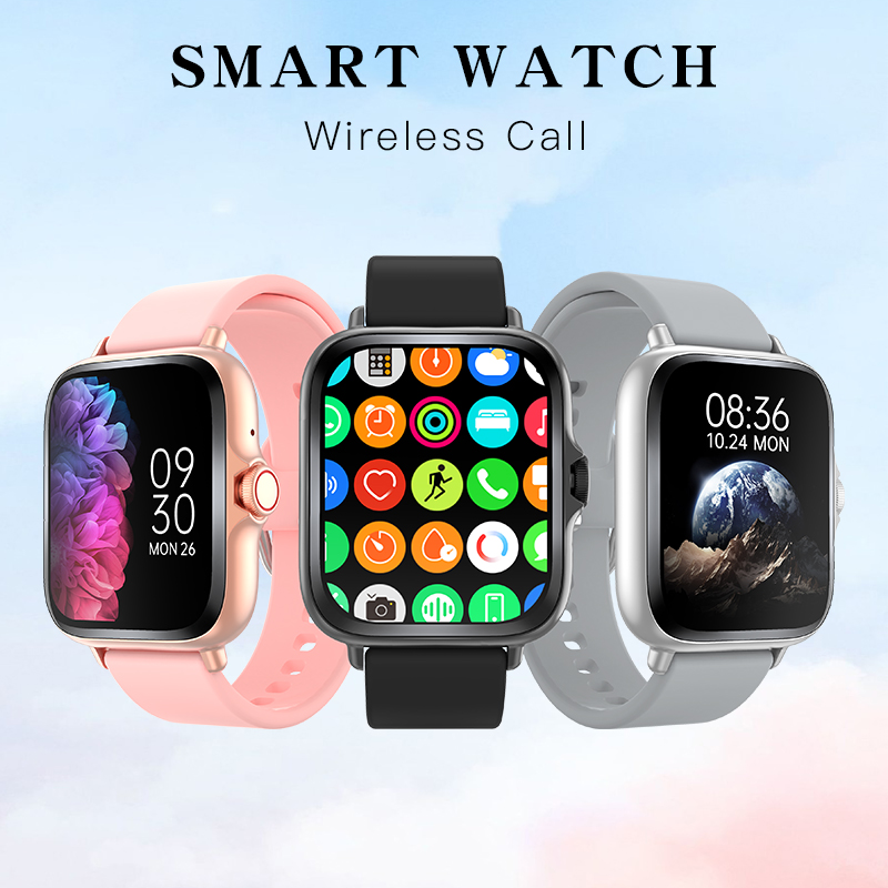 Watches Smartwatch Deals - Kadınlar için Akıllı Saat Fitness Takip