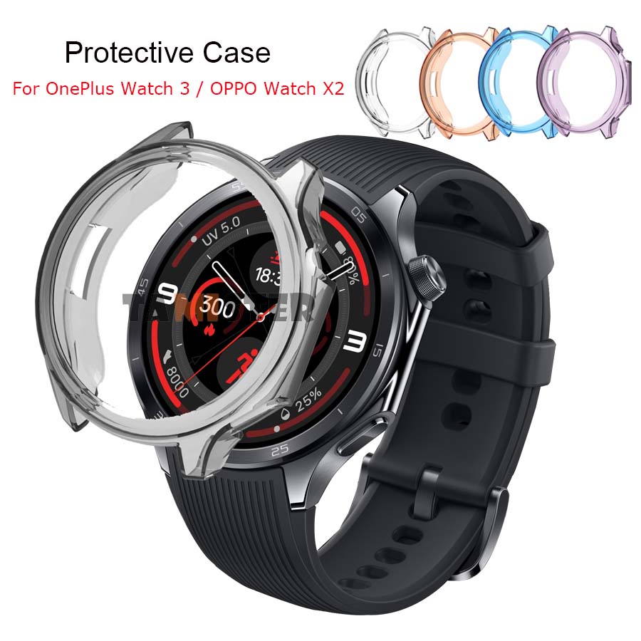 Smartwatch Oneplus Watches - Yumuşak TPU Kılıf Kapak OnePlus İzle