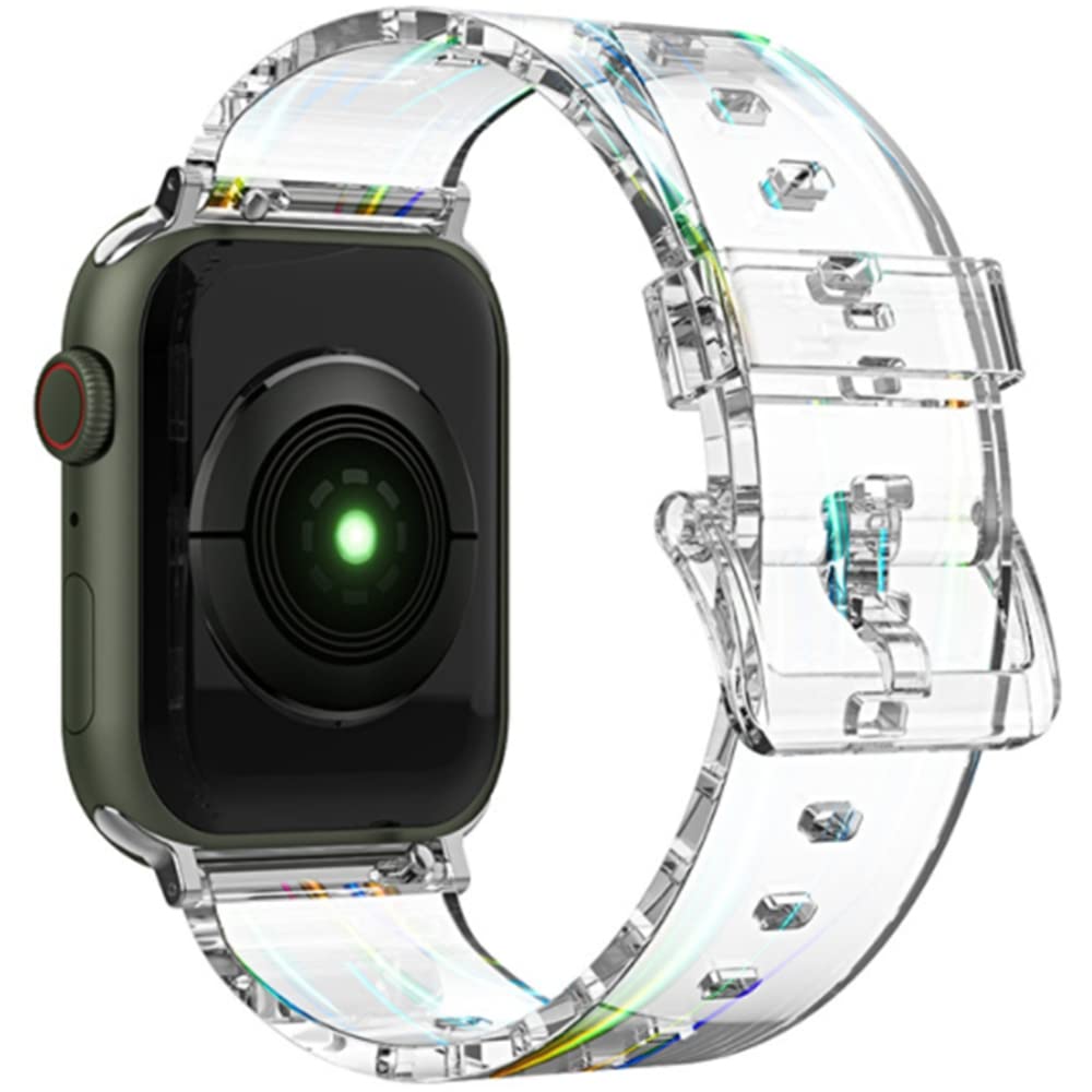 Smartwatch Apple Watches For Men - Karbon Fiber kayış için saat kayışı