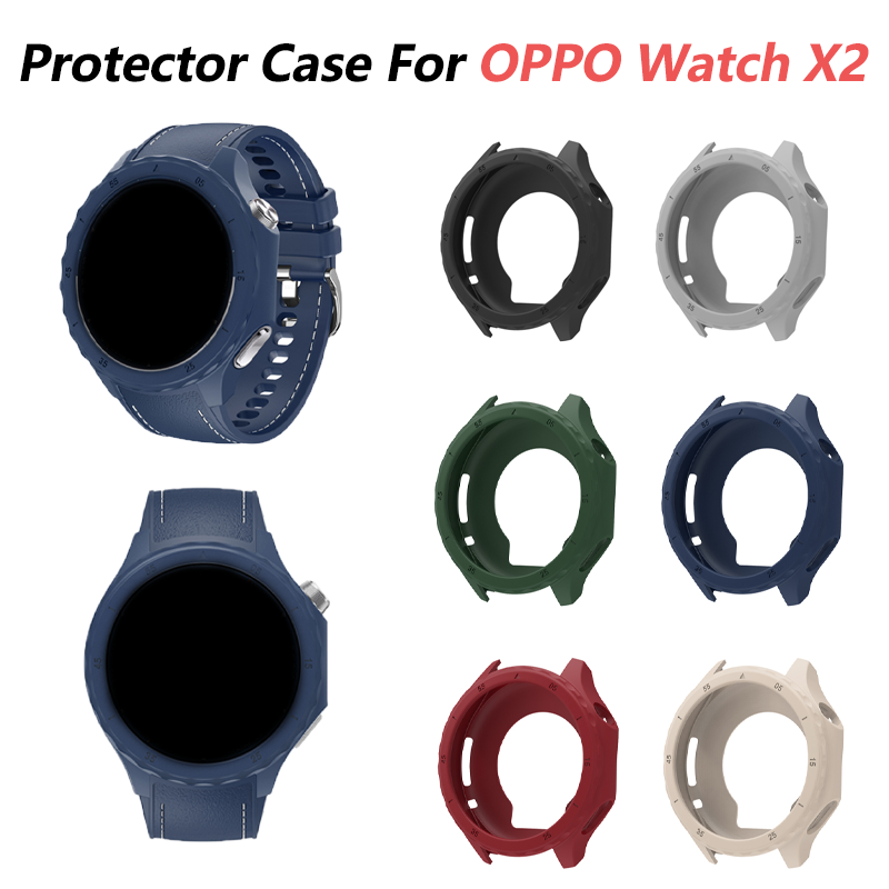 Smartwatch Oppo Watch - OPPO Watch X2 için akıllı saat
