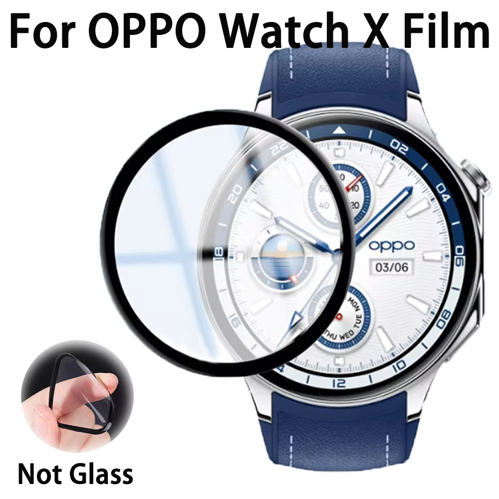 Smartwatch Oppo Watch - OPPO Watch X için ekran koruyucu