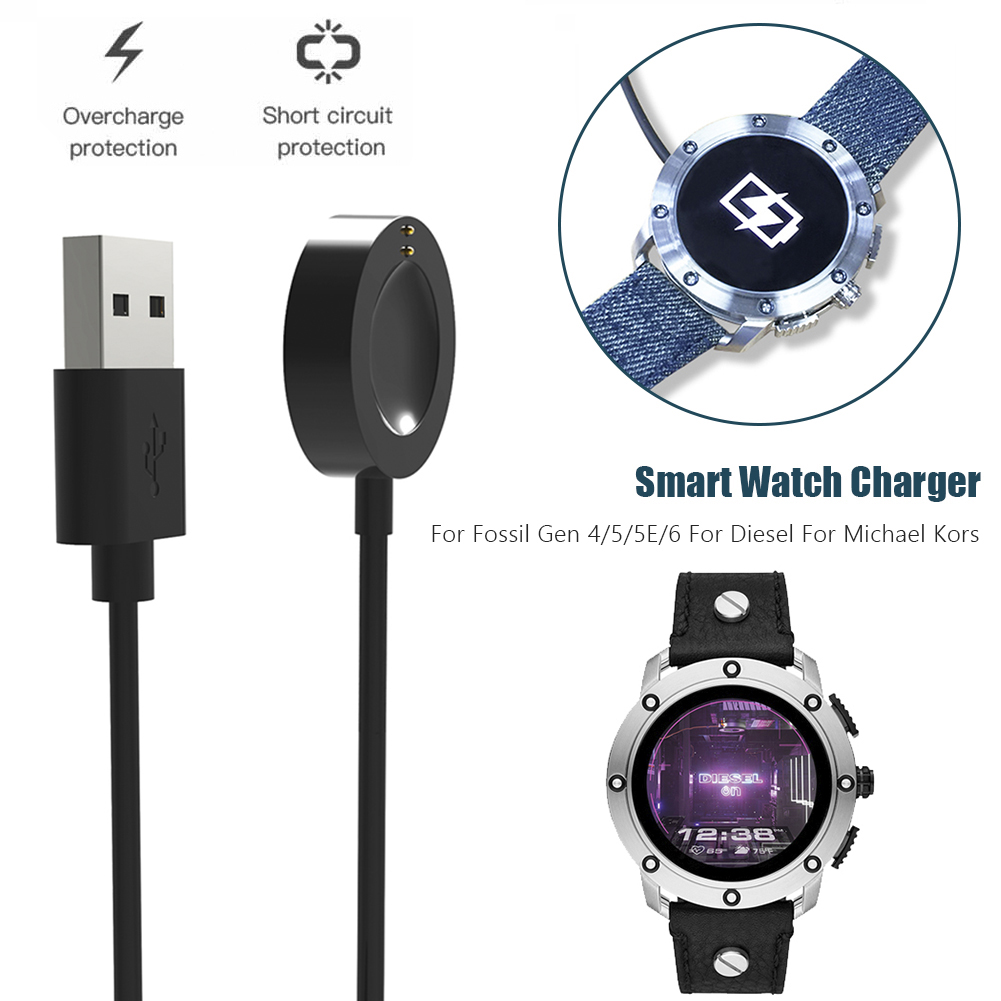 Fossil Gen6/Gen5/Gen4/Venture/ - Diesel Watches Smartwatch incelemesi ve fiyatı