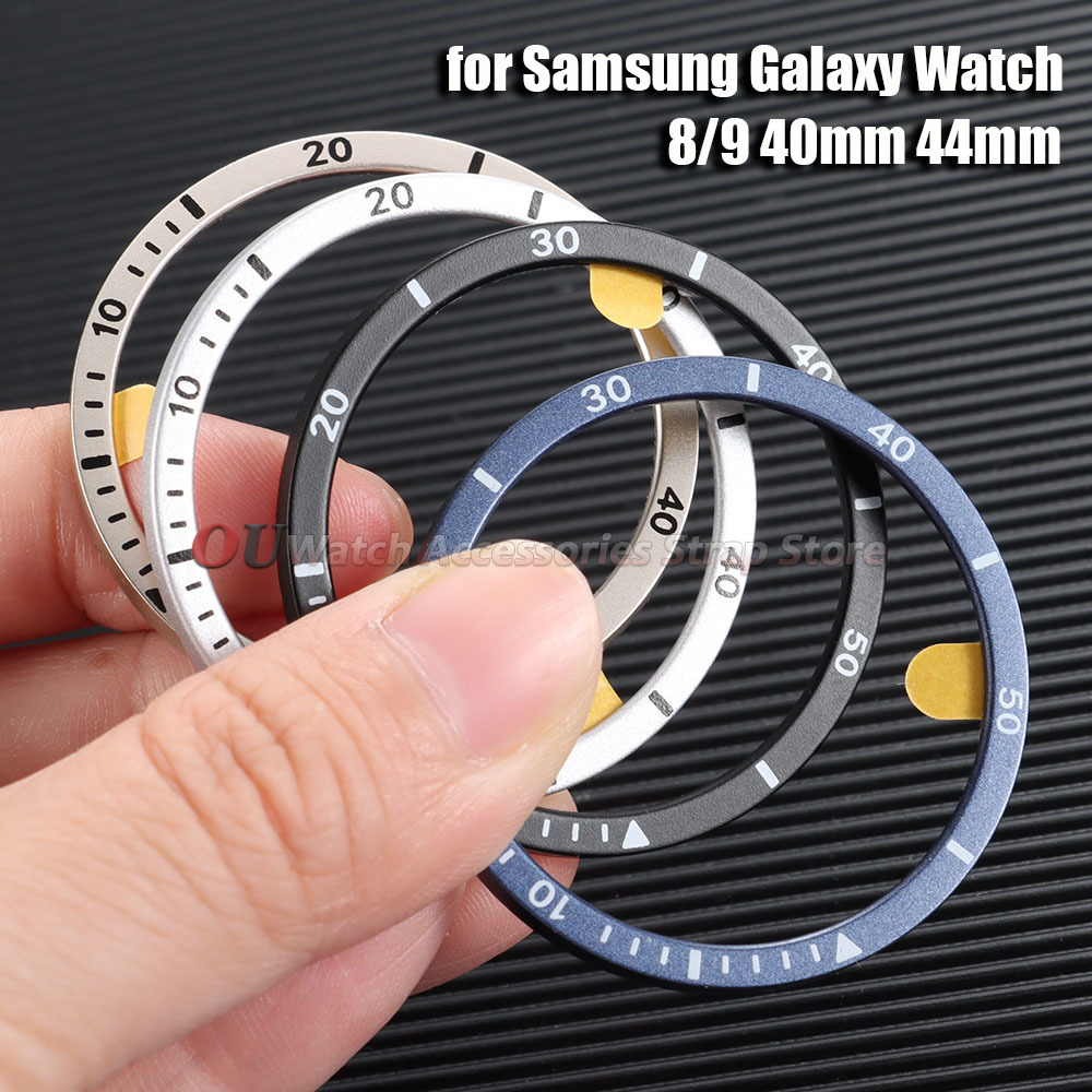 Samsung Galaxy Watch 9 8 40mm  - Watch Bezel Insert incelemesi ve fiyatı