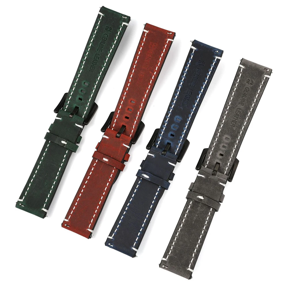 Rolex için Retro hakiki deri s - Watches Rolex Smartwatch incelemesi ve fiyatı