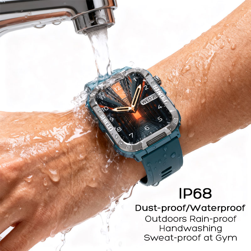 Erkekler ve Kadınlar için Akıl - Smartwatch Oppo Watch incelemesi ve fiyatı
