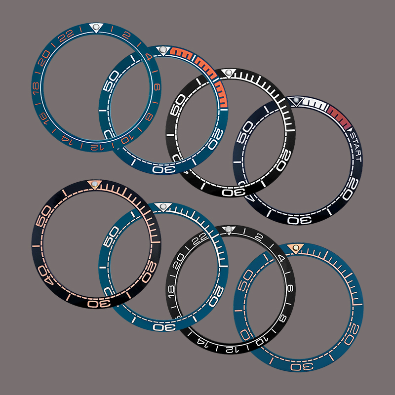 40.5mm x 32.7mm Kavisli Serami - Watch Bezel Insert incelemesi ve fiyatı