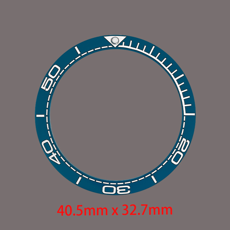40.5mm x 32.7mm Kavisli Serami - Watch Bezel Insert incelemesi ve fiyatı