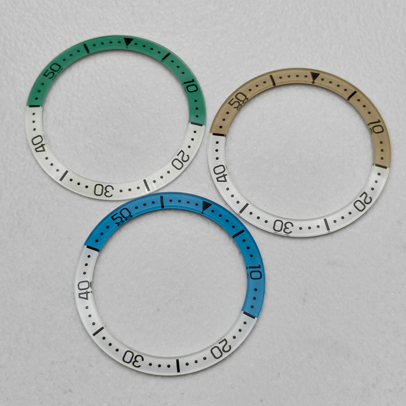 Cam saat çerçevesi ekleme halk - Watch Bezel Insert incelemesi ve fiyatı