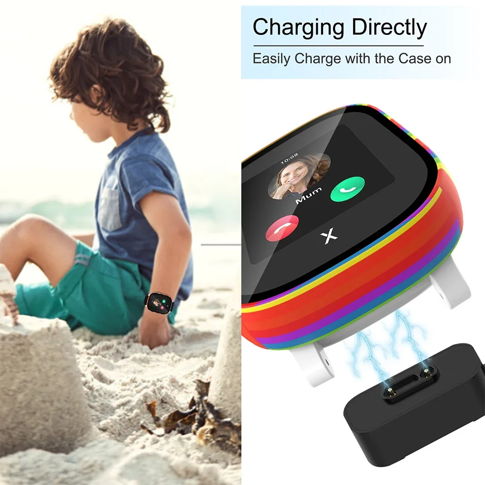 Xploar X6 oyun çocuklar için k - Smartwatch Watches Kids incelemesi ve fiyatı