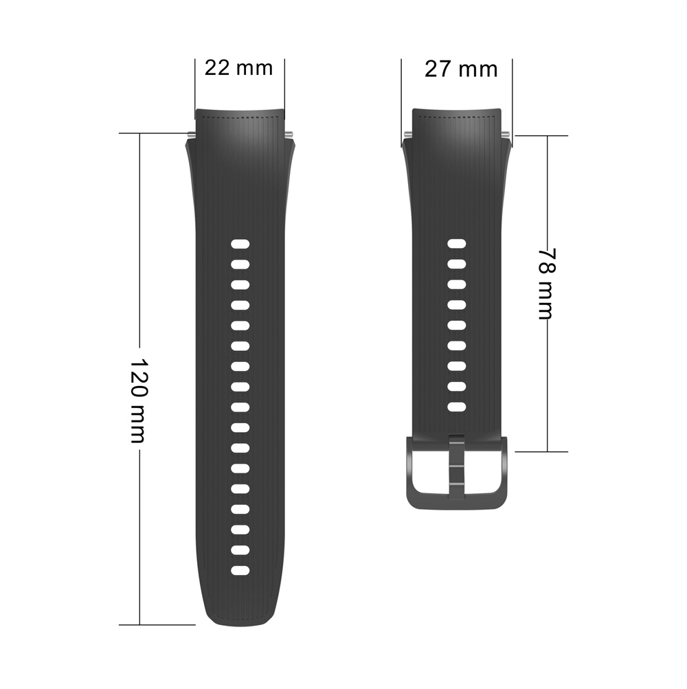 Silikon saat kayışı Oneplus İz - Smartwatch Oneplus Watches incelemesi ve fiyatı