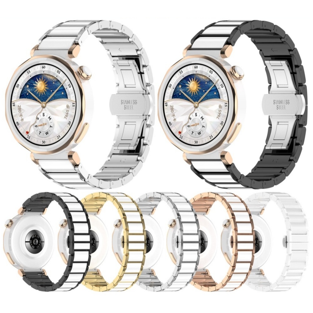Anti Seramik Kordonlu Saat OPP - Smartwatch Oppo Watch incelemesi ve fiyatı