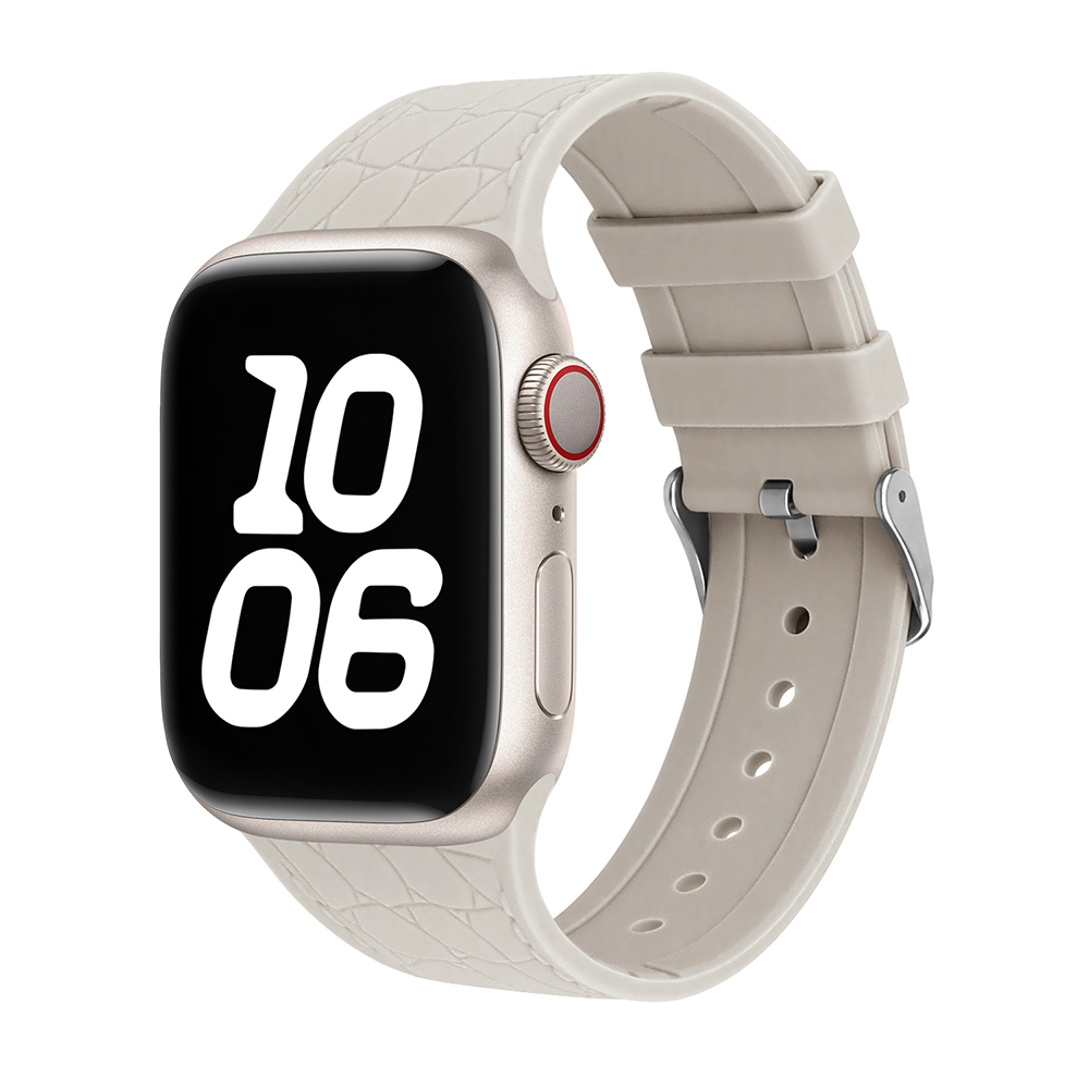 Apple watch bandı için silikon - Smartwatch Apple Watches For Men incelemesi ve fiyatı