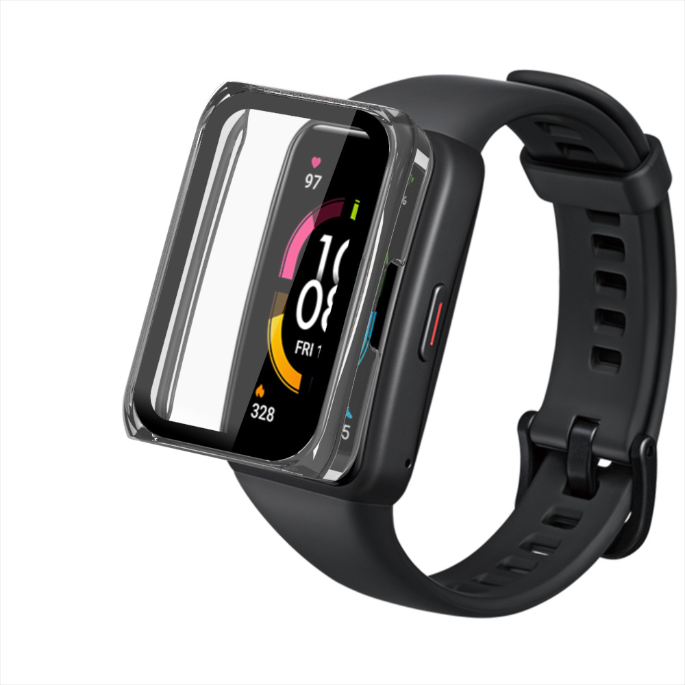 Sert Kenar Çerçeve Cam Ekran K - Smartwatch Oppo Watch incelemesi ve fiyatı