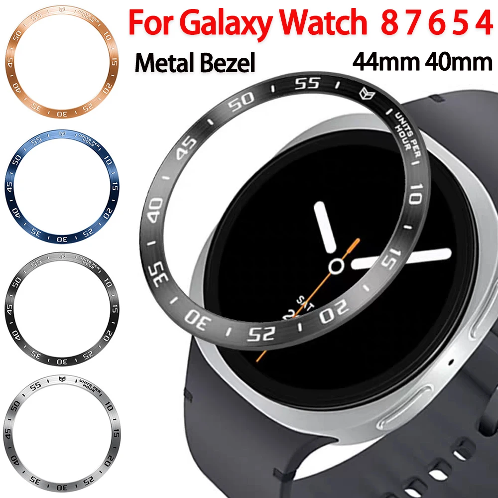 Samsung Galaxy Watch 8 7 6 5 4 - Watch Bezel Insert incelemesi ve fiyatı