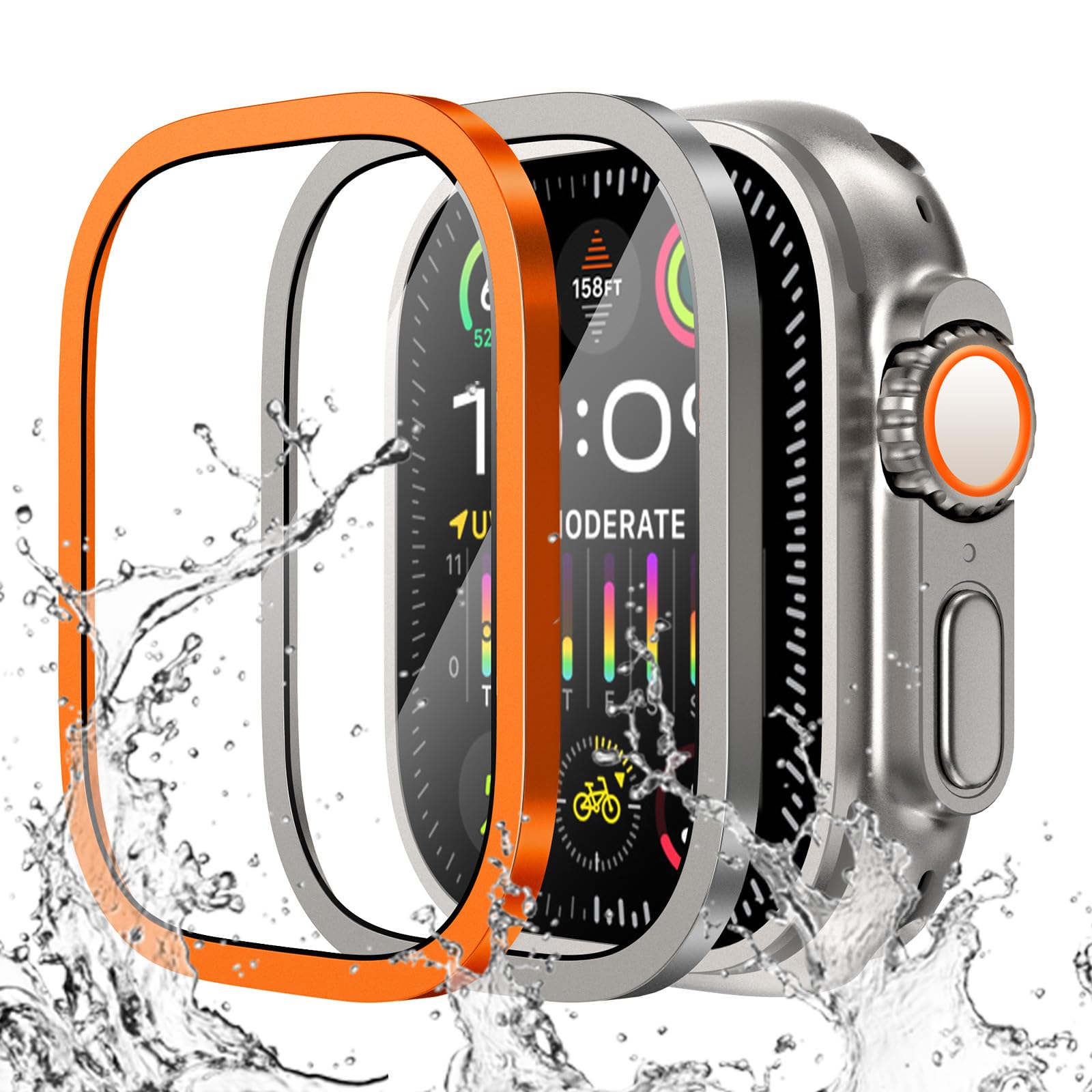 Apple Watch Ultra için Temperl - Smartwatch Apple Watches For Men incelemesi ve fiyatı