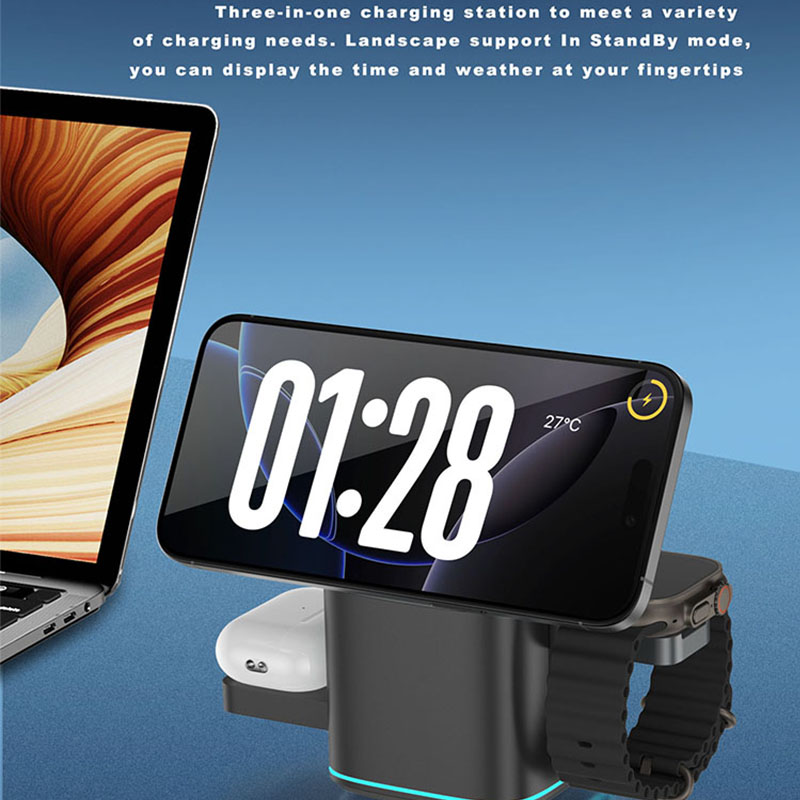 Praiser 25W Qi2 Katlanabilir D - Watches Smartwatch Samsung incelemesi ve fiyatı
