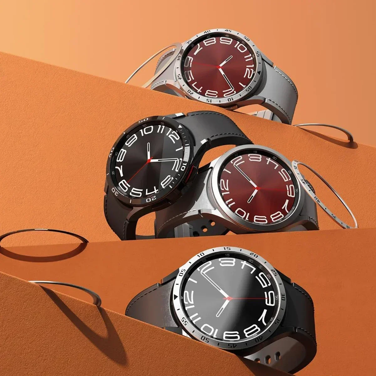 Sıcak Metal Çerçeve Halkası Sa - Watch Bezel Insert incelemesi ve fiyatı