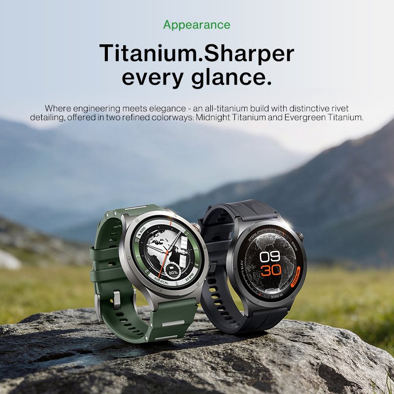 Yepyeni OnePlus Watch 4 Global - Smartwatch Oneplus Watches incelemesi ve fiyatı