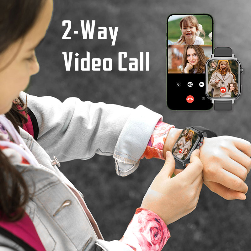 Wonlex KT34 Çocuk Akıllı Saat  - Smartwatch Watches Kids incelemesi ve fiyatı
