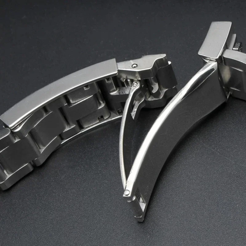 20mm Metal Bilezik Oyster Pasl - Rolex Watch Submariner incelemesi ve fiyatı
