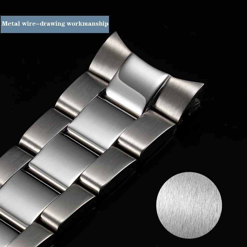 20mm Metal Bilezik Oyster Pasl - Rolex Watch Submariner incelemesi ve fiyatı