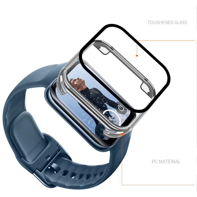 Sert kenar tam ekran cam koruy - Smartwatch Oppo Watch incelemesi ve fiyatı