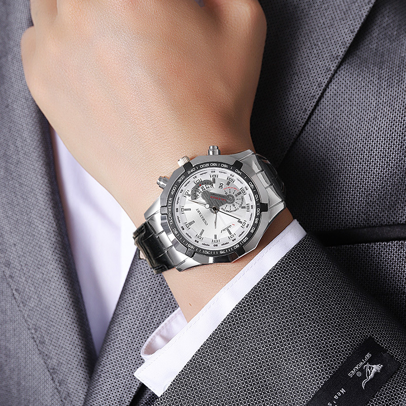 Erkek Kuvars Saatleri Takvimli - Smartwatch Watches Gift For Boys incelemesi ve fiyatı