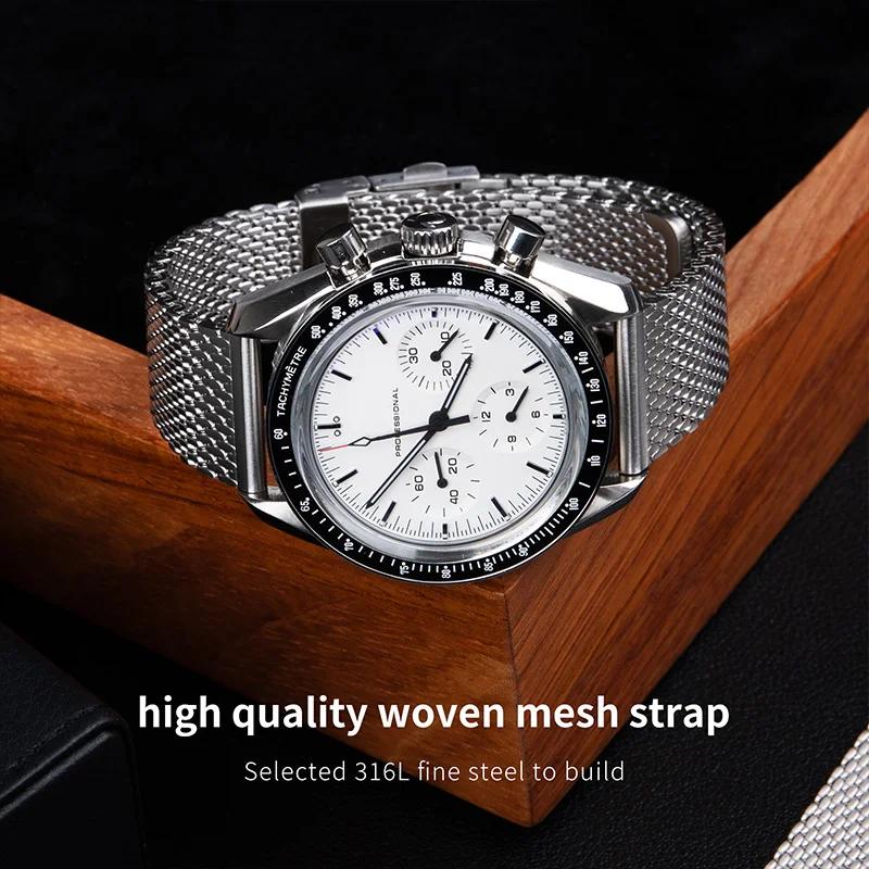 Dokuma Hasır Milanese 316L Pas - Tissot Watches Smartwatch incelemesi ve fiyatı