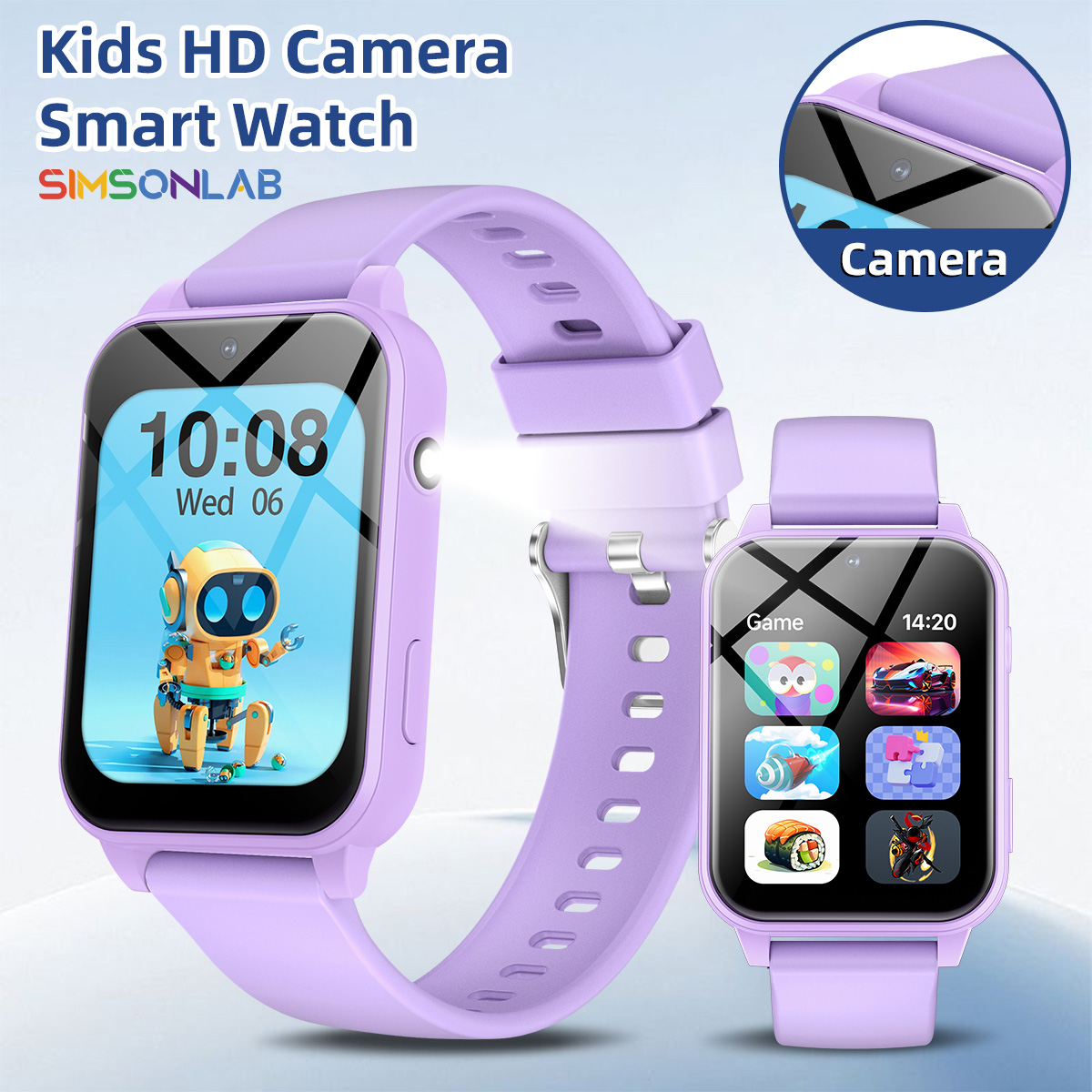 2026 Yeni Çocuk Akıllı Saati Ç - Smartwatch Watches Gift For Boys incelemesi ve fiyatı