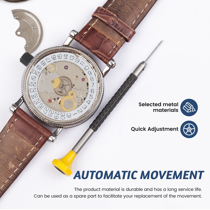 ETA 2824-2 SELLITA SW200 Beyaz - Watches Original incelemesi ve fiyatı