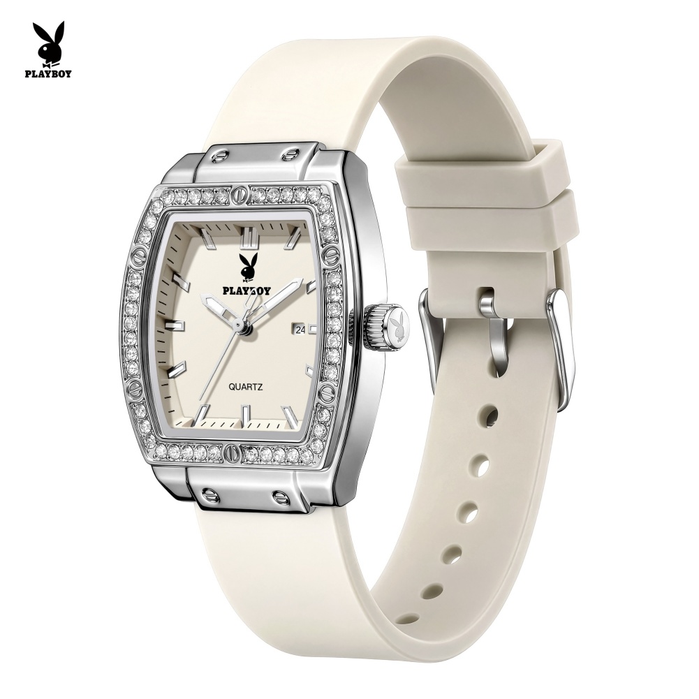 PLAYBOY 3146 Zarif kadın Saatl - Watch Bezel Insert incelemesi ve fiyatı