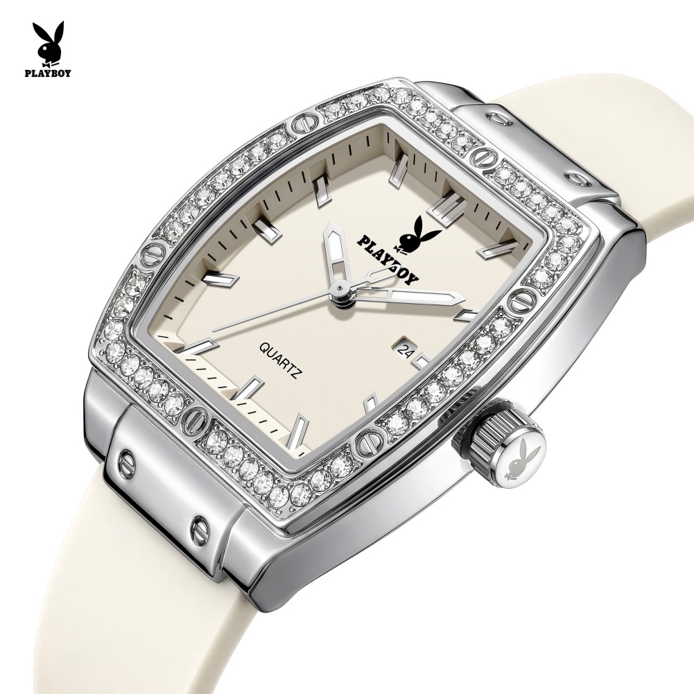 PLAYBOY 3146 Zarif kadın Saatl - Watch Bezel Insert incelemesi ve fiyatı