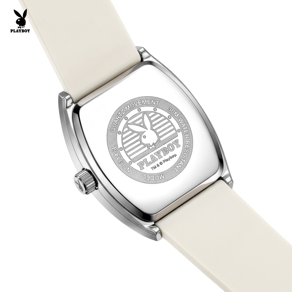 PLAYBOY 3146 Zarif kadın Saatl - Watch Bezel Insert incelemesi ve fiyatı