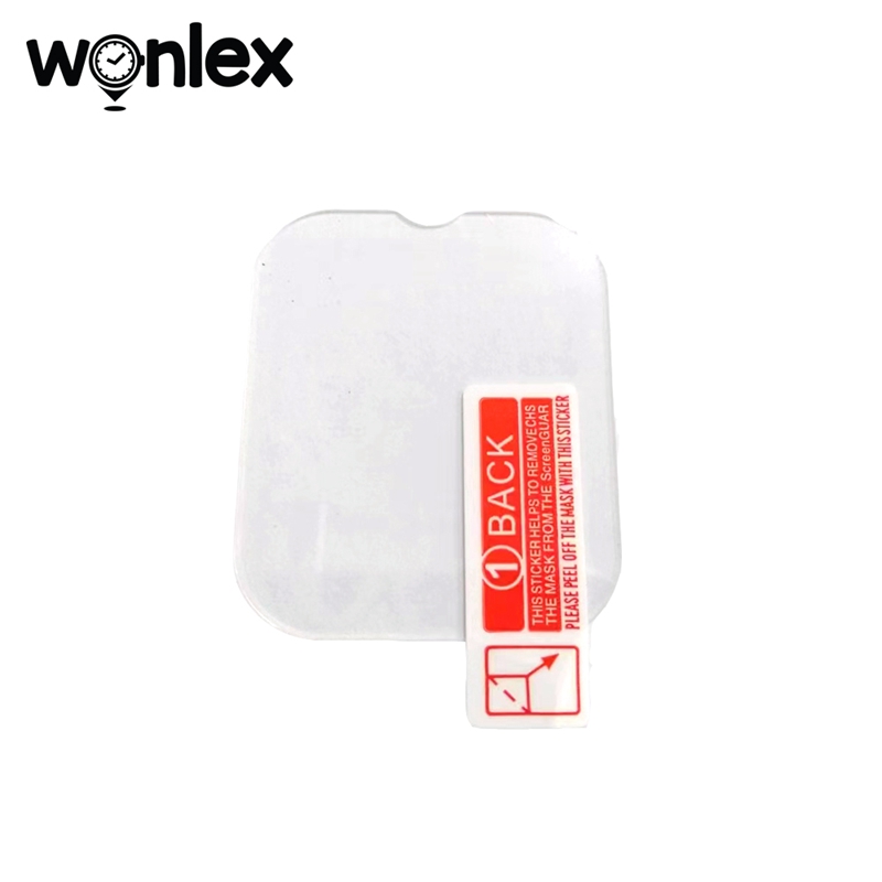 Wonlex 1 adet Temperli Film Ek - Smartwatch Watches Kids incelemesi ve fiyatı