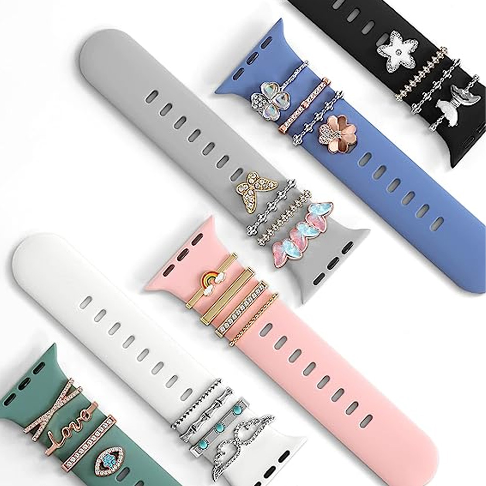 Dekorasyon Apple saat bandı Ul - Smartwatch Apple Watches For Men incelemesi ve fiyatı