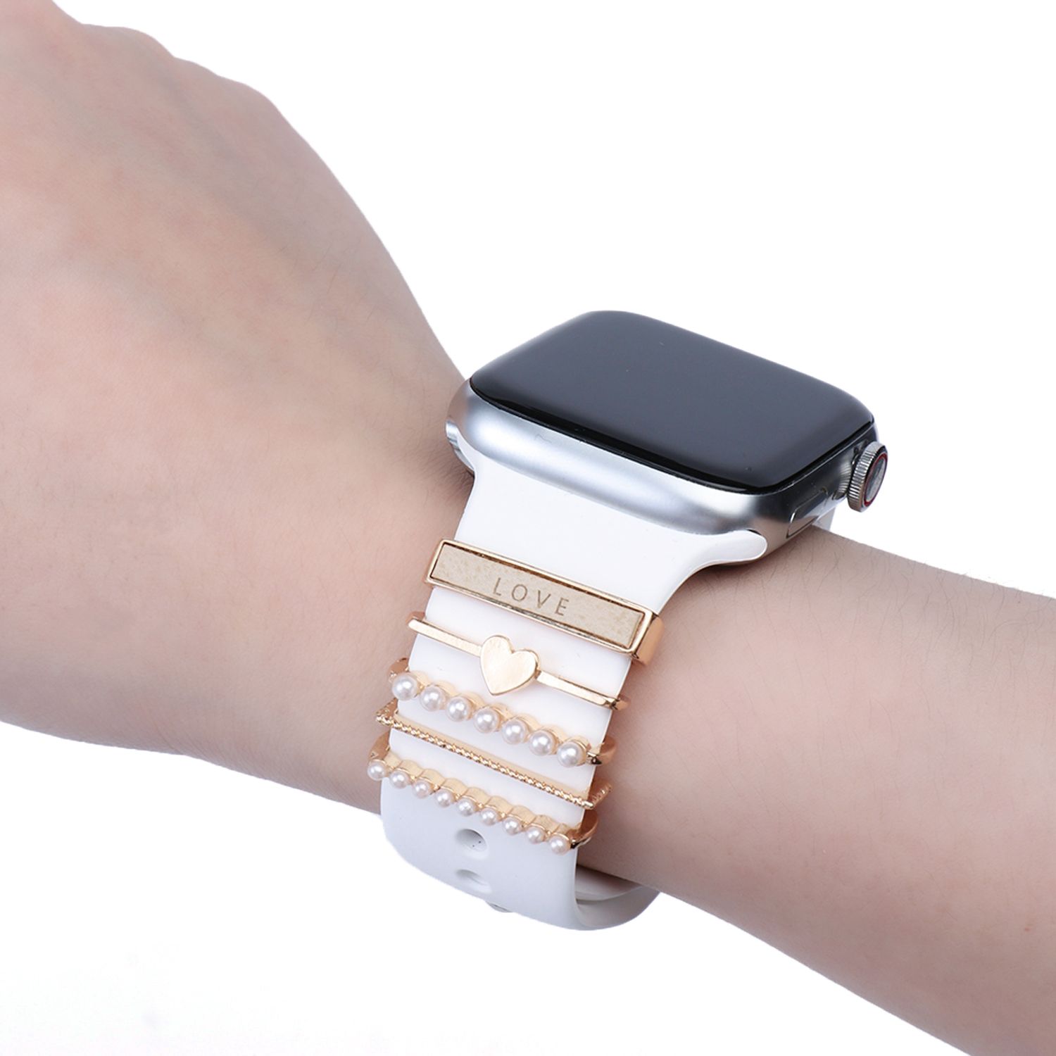 Dekorasyon Apple saat bandı Ul - Smartwatch Apple Watches For Men incelemesi ve fiyatı