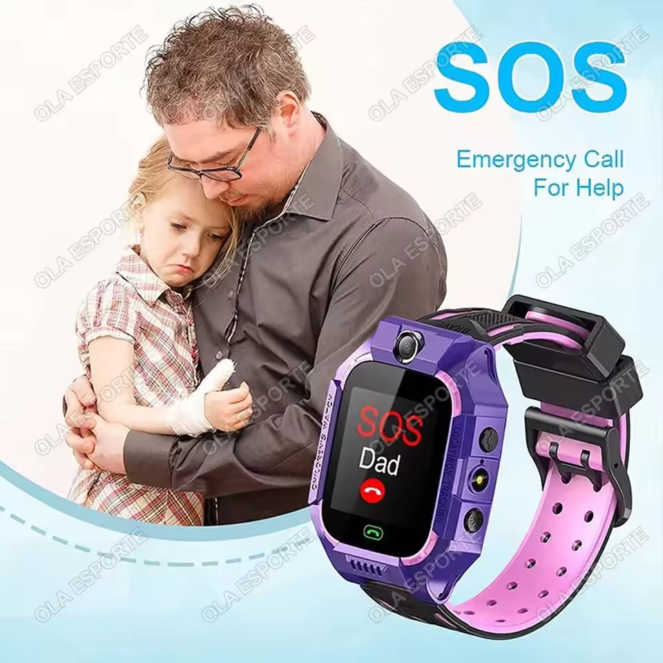 2027 Yeni 2G Çocuk Akıllı Saat - Smartwatch Watches Gift For Boys incelemesi ve fiyatı