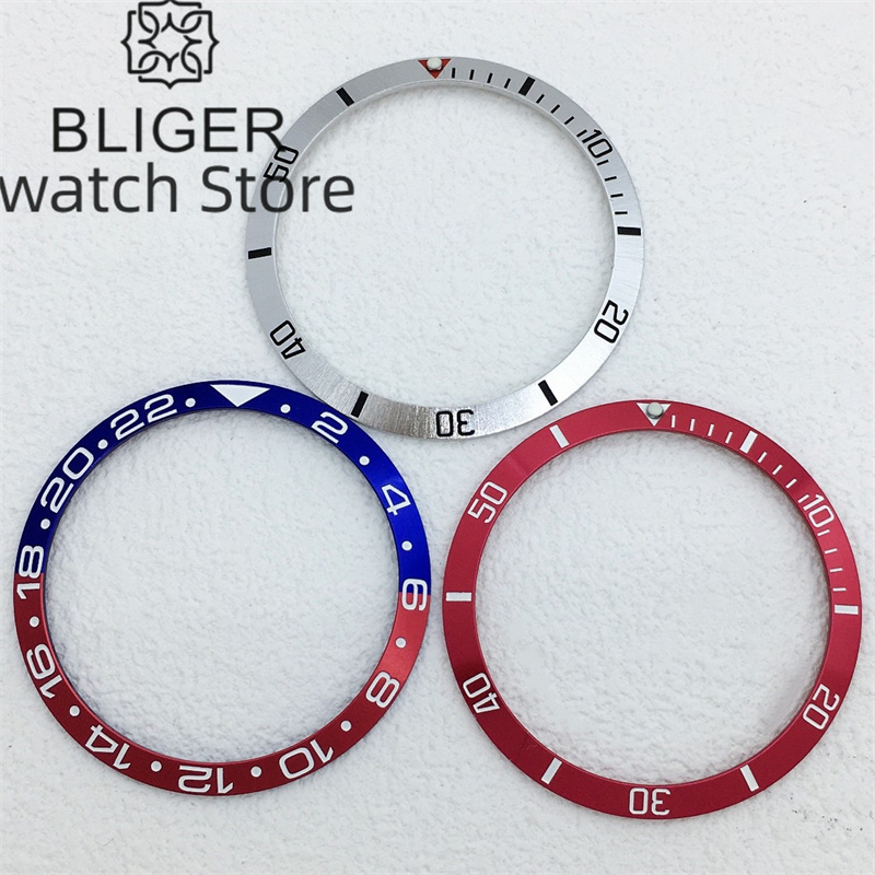 BLIGER Saat Çerçeve Parçası 37 - Watch Bezel Insert incelemesi ve fiyatı
