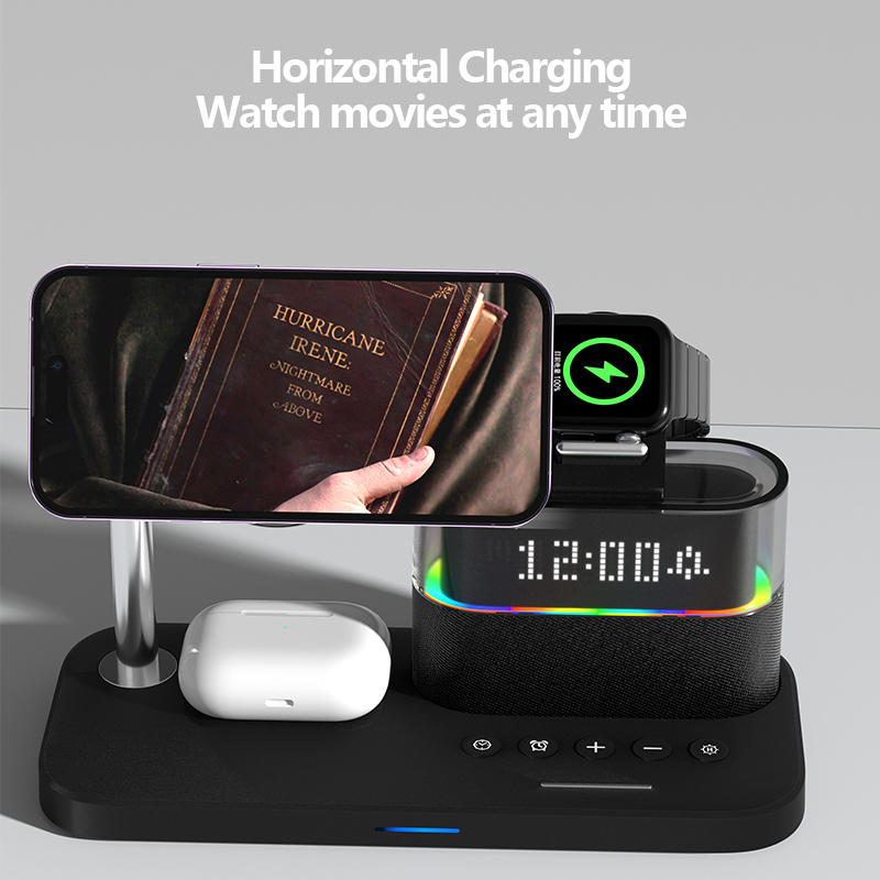Çok İşlevli Kablosuz Şarj Stan - Watches Smartwatch Samsung incelemesi ve fiyatı