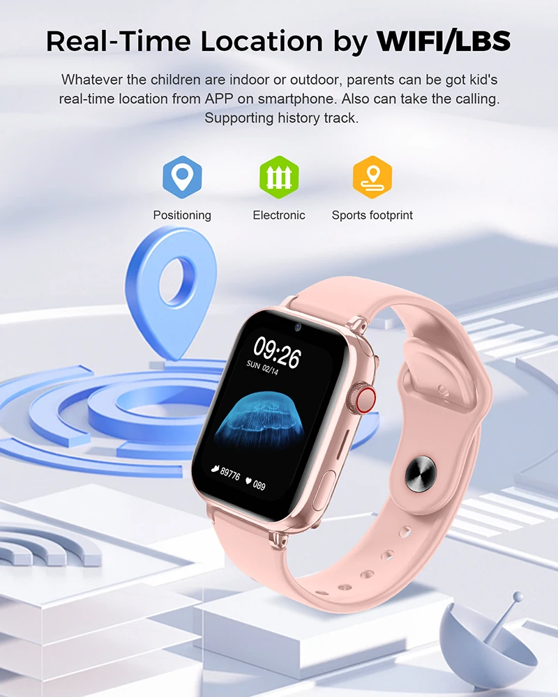 2025 akıllı saat çocuklar LBS  - Smartwatch Watches Gift For Boys incelemesi ve fiyatı