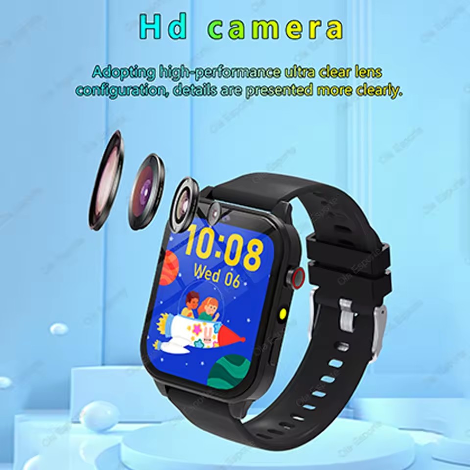 100+ Oyun SmartWatch Çocuk Çoc - Smartwatch Watches Gift For Boys incelemesi ve fiyatı