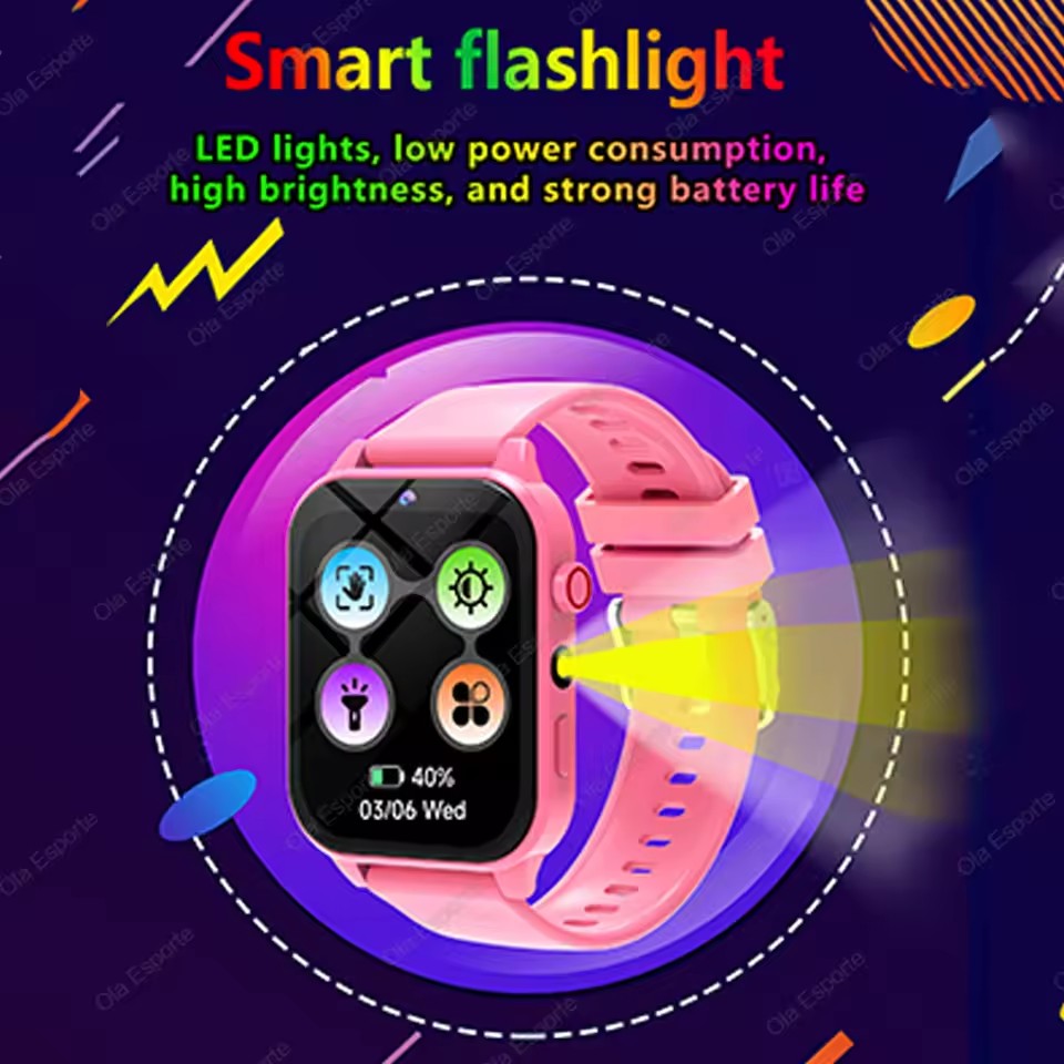 100+ Oyun SmartWatch Çocuk Çoc - Smartwatch Watches Gift For Boys incelemesi ve fiyatı