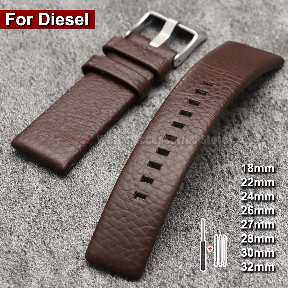 18/22/24/26/27/28/30/32mm Litc - Diesel Watches Smartwatch incelemesi ve fiyatı