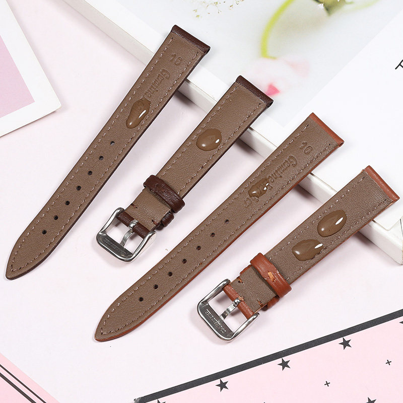 Garmin Lily2 için hakiki deri  - Smartwatch Purple Watches For Women incelemesi ve fiyatı