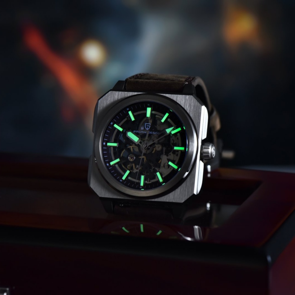 PAGANI TASARIM erkek saati Pas - Rolex Watch Datejust incelemesi ve fiyatı