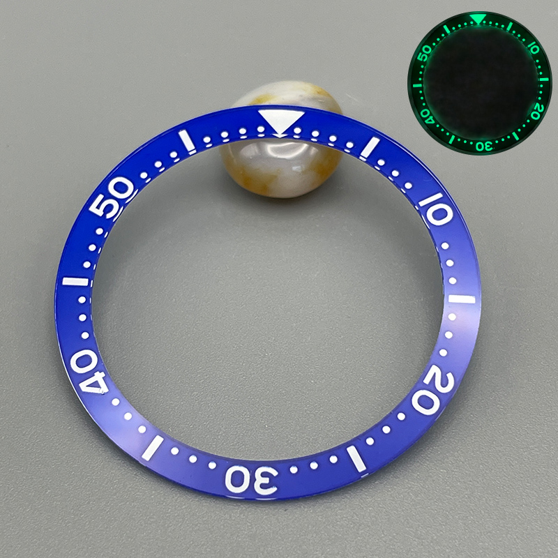 38mm Düz Akrilik Işıklı Saat Ç - Watch Bezel Insert incelemesi ve fiyatı