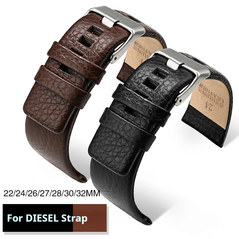 Hakiki Deri Kayış Dizel DZ7312 - Diesel Watches Smartwatch incelemesi ve fiyatı