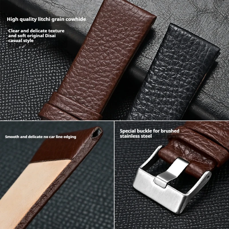 Hakiki Deri Kayış Dizel DZ7312 - Diesel Watches Smartwatch incelemesi ve fiyatı