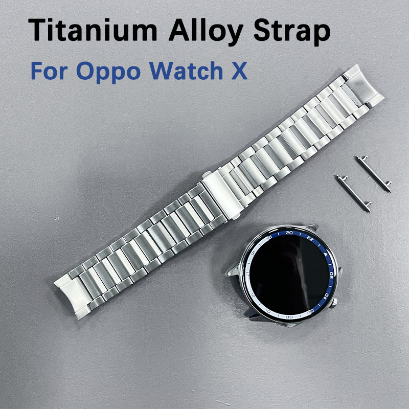 OPPO Watch X X2 için boşluksuz - Smartwatch Oppo Watch incelemesi ve fiyatı